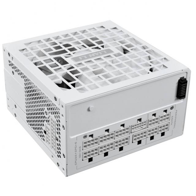 Power Supply Lian Li RS 1000W 80+ Gold PCIe 5.1, ATX 3.1 - White 
