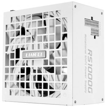 Power Supply Lian Li RS 1000W 80+ Gold PCIe 5.1, ATX 3.1 - White