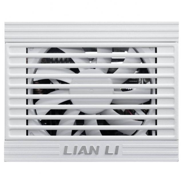 Power Supply Lian Li SP1000 White 1000W 80+ Platinum PCIe 5.1, ATX 3.1 