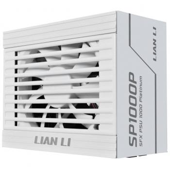 Power Supply Lian Li SP1000 White 1000W 80+ Platinum PCIe 5.1, ATX 3.1