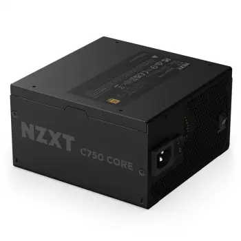 Захранващ блок NZXT C750 Core 750W 80+ Gold ATX 3.1 PCIe 5.1 - Fully Modular
