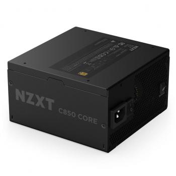 Захранващ блок NZXT C850 Core 850W 80+ Gold ATX 3.1 PCIe 5.1 - Fully Modular