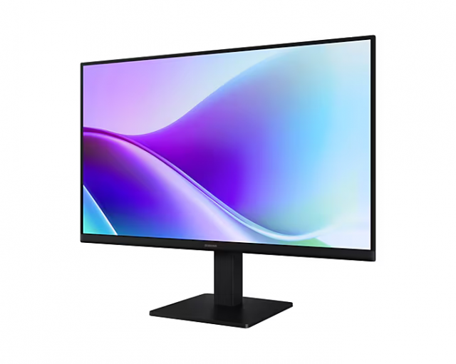 Монитор Samsung LS24F320GAUXEN - 24" IPS Full HD (1920x1080) 120Hz 