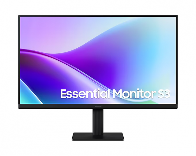 Монитор Samsung LS24F320GAUXEN - 24" IPS Full HD (1920x1080) 120Hz 