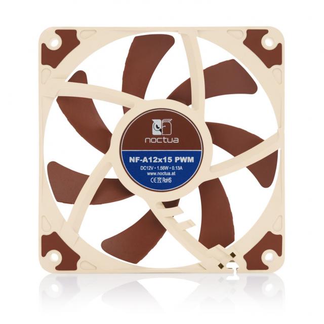 Fan Noctua NF-A12x15 PWM, 120 mm 