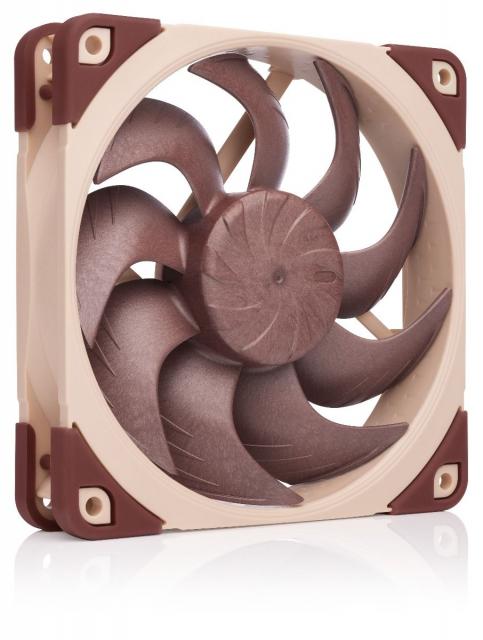 Вентилатор Noctua 120mm NF-A12x25 G2 PWM 