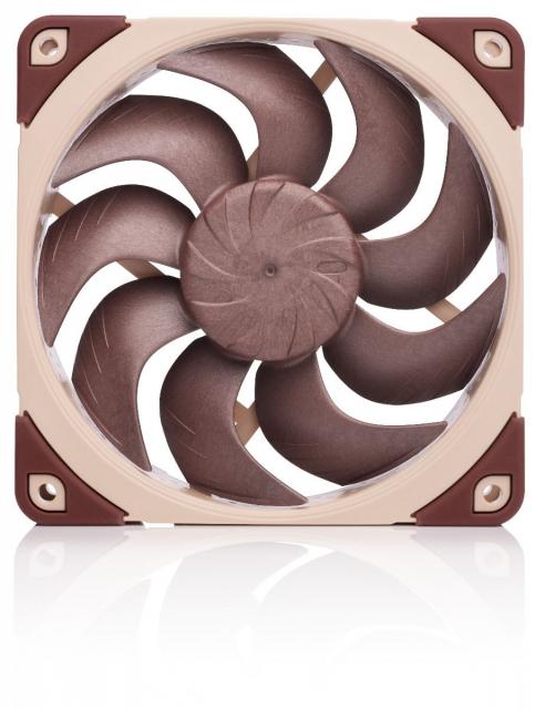 Вентилатор Noctua 120mm NF-A12x25 G2 PWM 