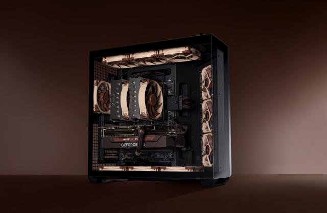 Вентилатор Noctua 120mm NF-A12x25 G2 PWM 