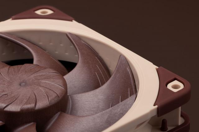 Вентилатор Noctua 120mm NF-A12x25 G2 PWM 