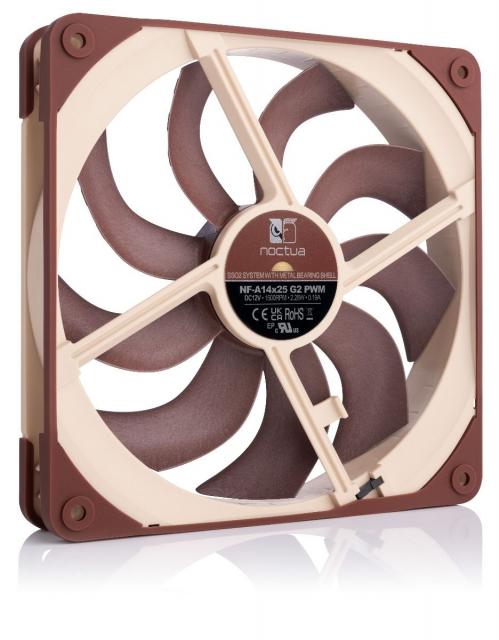 Fan Noctua NF-A14x25 G2 PWM 