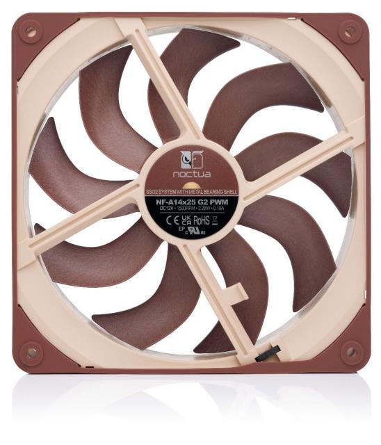 Fan Noctua NF-A14x25 G2 PWM 