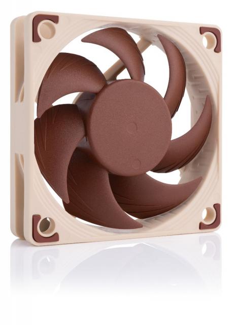 Fan Noctua NF-A6x15 PWM, 60 x 60 x 15 mm 