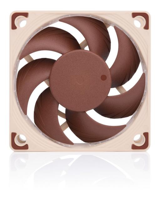 Fan Noctua NF-A6x15 FLX, 60 x 60 x 15 mm 