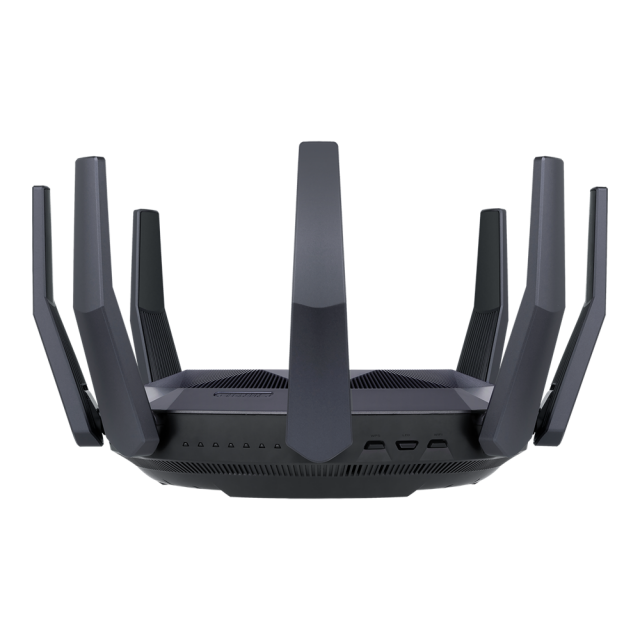 Безжичен рутер ASUS RT-AX89X AX6000 WiFi 6 (802.11ax) 