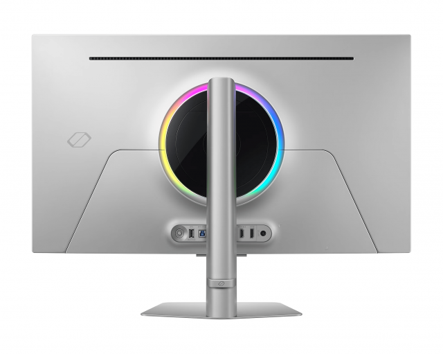 Монитор SAMSUNG Odyssey OLED G8 G81SF - 32 inch QD-OLED 4K(3840x2160), 240 Hz, 0.3ms 