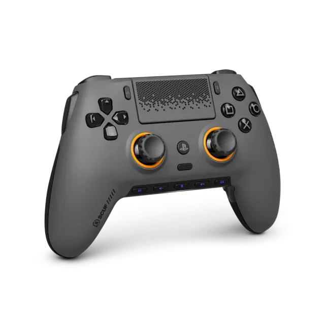 Безжичен геймпад SCUF Omega - Тъмно Сив 