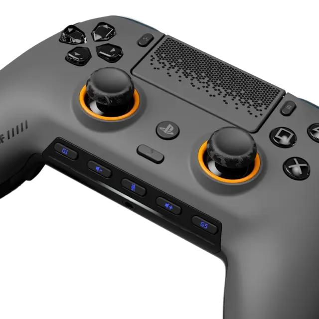 Безжичен геймпад SCUF Omega - Тъмно Сив 