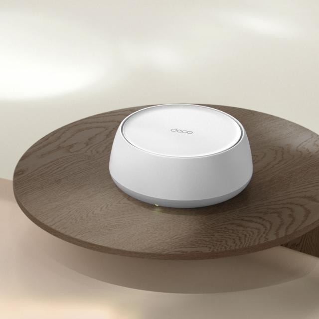 Меш система TP-LINK Deco BE25 (2-pack), BE3600, 2x 2.5GbE, Wi-Fi 7 
