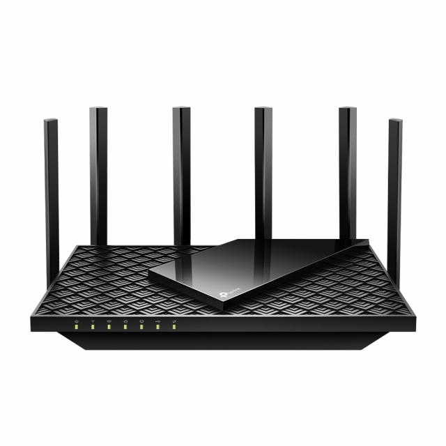 Безжичен рутер TP-Link Archer AX72 Pro, AX5400, Wi-Fi 6, Multi Gigabit 