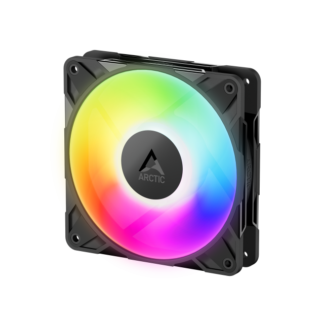 Fan ARCTIC P12 Pro A-RGB LN 120mm PWM 