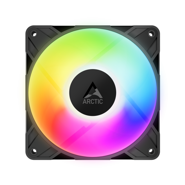 Fan ARCTIC P12 Pro A-RGB LN 120mm PWM 