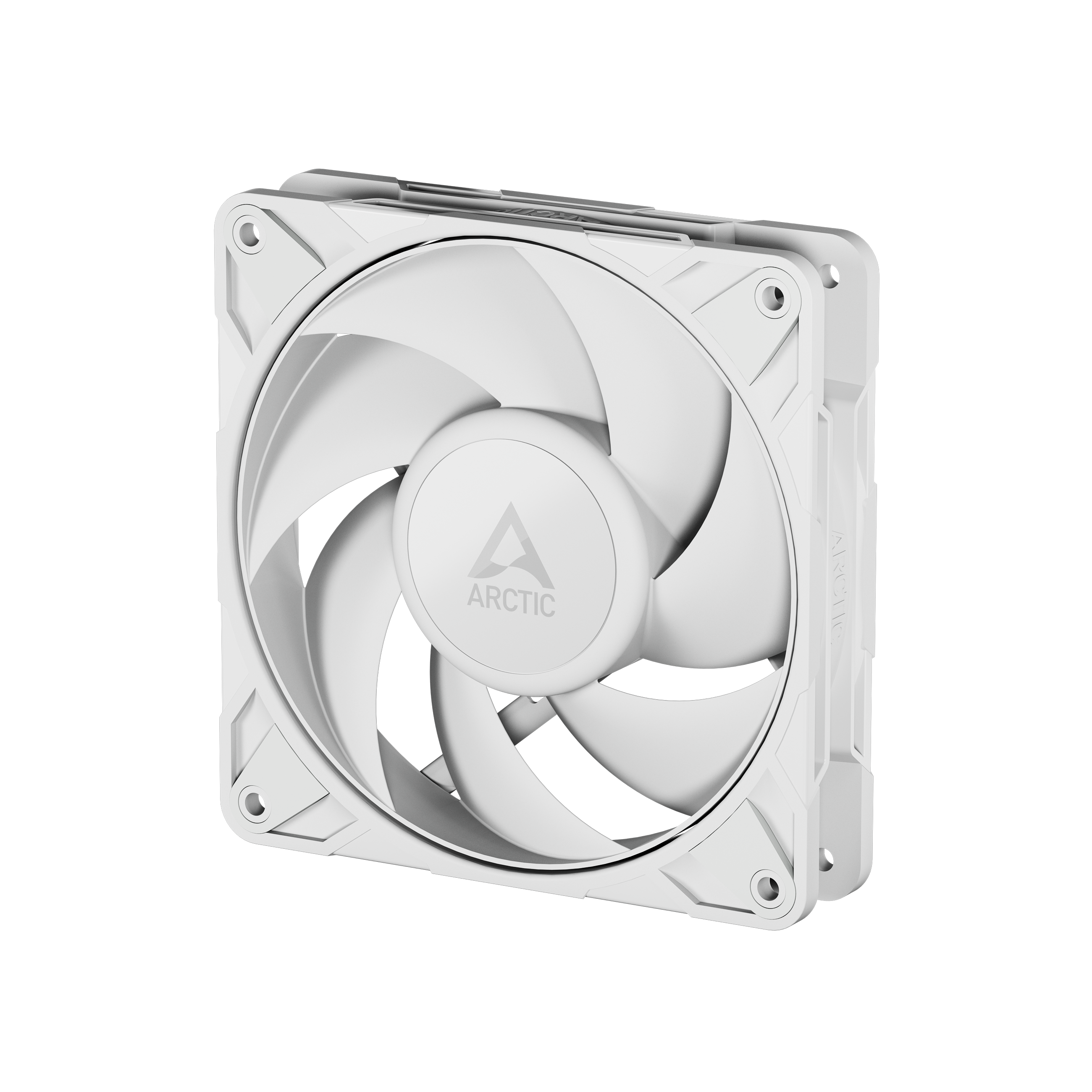 Вентилатор ARCTIC P12 Pro PST White - 120mm PWM