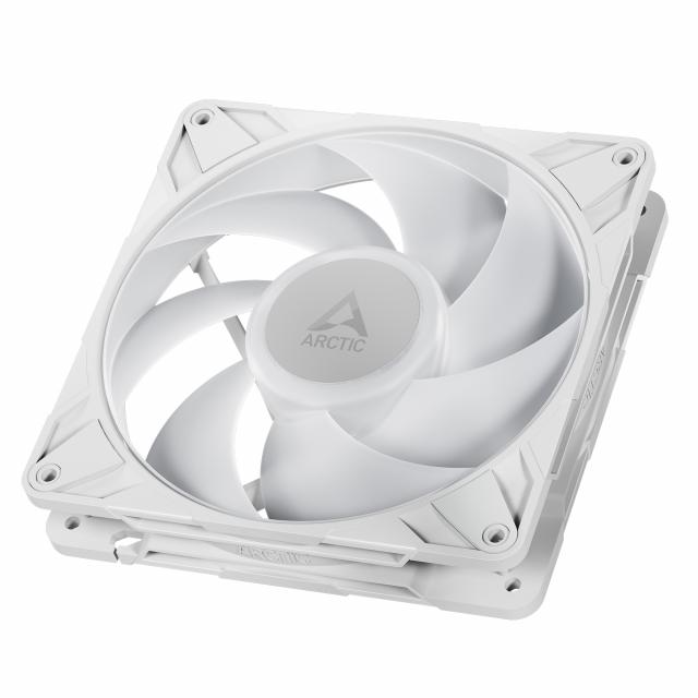Вентилатор ARCTIC P14 Pro White A-RGB - 140mm PWM 