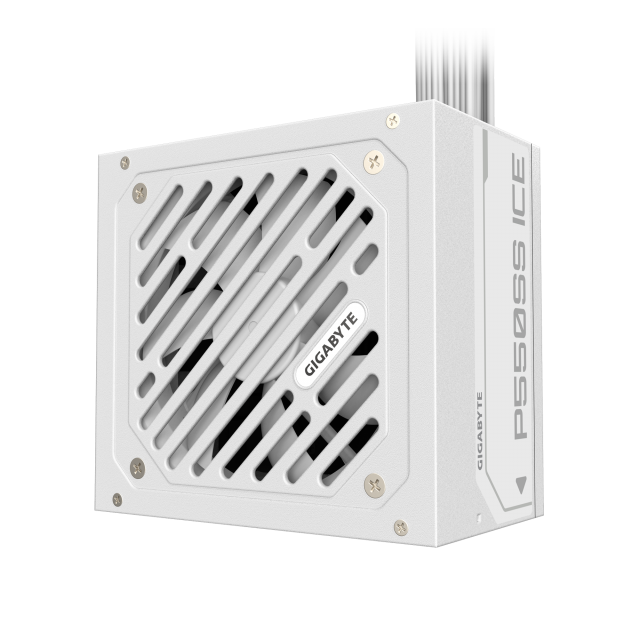 Захранващ блок Gigabyte P550SS ICE 550W 80+ Silver 