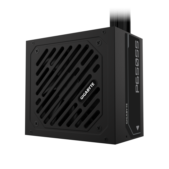 Захранващ блок Gigabyte P650SS 650W 80+ Silver 