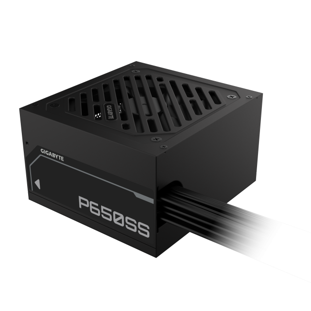 Захранващ блок Gigabyte P650SS 650W 80+ Silver 