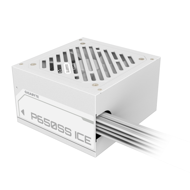 Захранващ блок Gigabyte P650SS ICE 650W 80+ Silver 