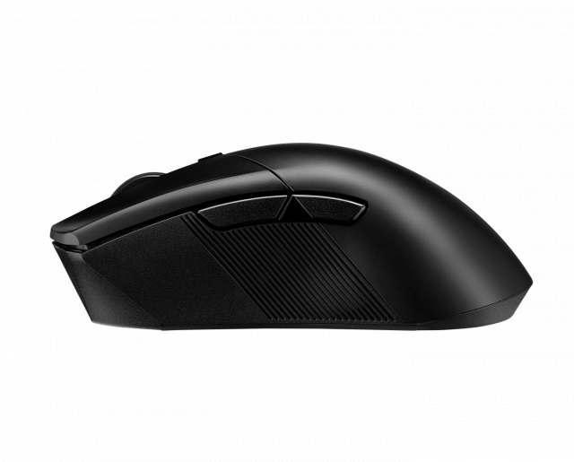 Геймърска безжична мишка ASUS ROG Gladius III Wireless AimPoint - Черна 