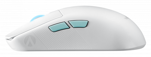 Gaming Wireless Mouse ASUS ROG Harpe Ace Aim Lab Edition - White 