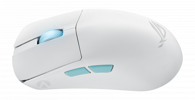 Gaming Wireless Mouse ASUS ROG Harpe Ace Aim Lab Edition - White 