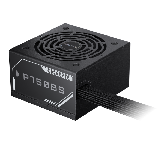 Захранващ блок Gigabyte P750BS, 750W, 80+ Bronze 