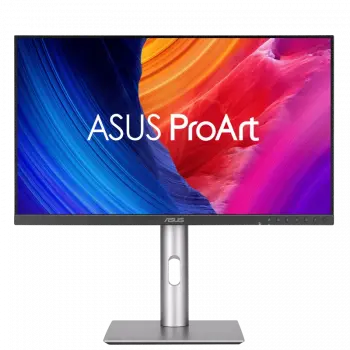 Монитор ASUS Professional ProArt PA278QV - 27" inch IPS, QHD (2560x1440), 120Hz, 95% DCI-P3, Color Accuracy ΔE < 2, Calman Verified