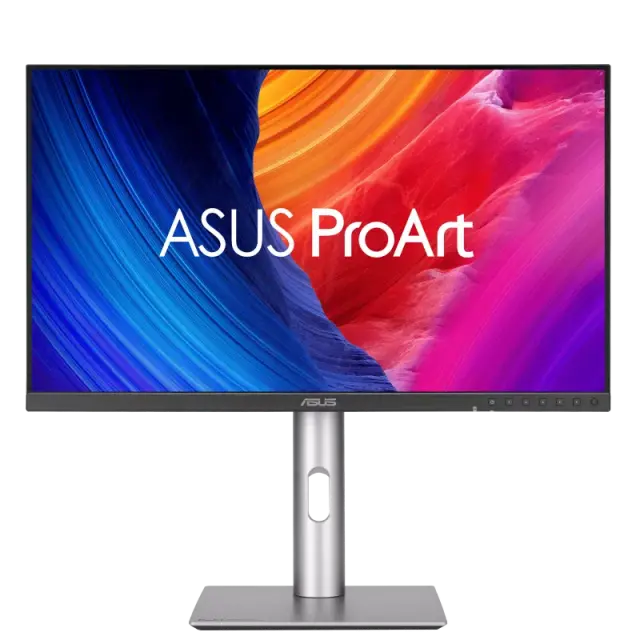 Монитор ASUS Professional ProArt PA278QV - 27" inch IPS, QHD (2560x1440), 120Hz, 95% DCI-P3, Color Accuracy ΔE < 2, Calman Verified 