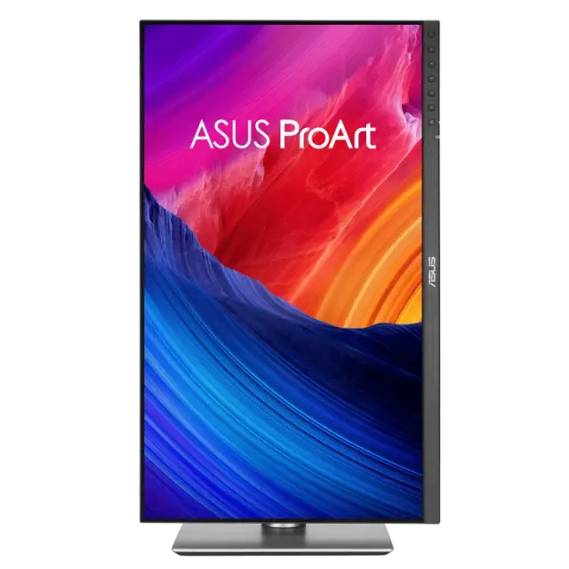 Монитор ASUS Professional ProArt PA278QV - 27" inch IPS, QHD (2560x1440), 120Hz, 95% DCI-P3, Color Accuracy ΔE < 2, Calman Verified 