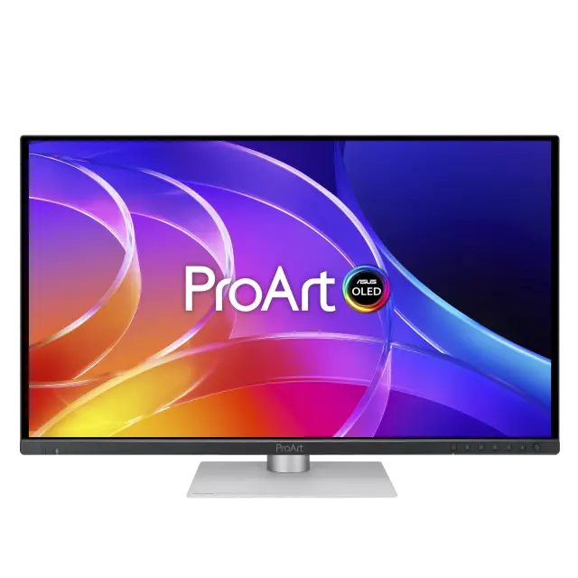 Монитор ASUS Professional ProArt PA279CDV - 27-inch OLED 4K UHD(3840x2160), 120Hz, 0.1ms, Calman Verified 