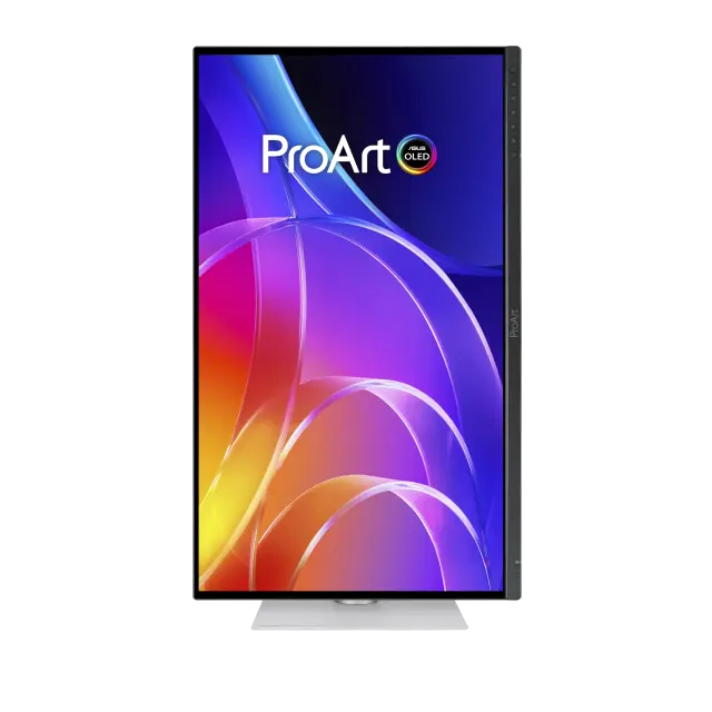 Монитор ASUS Professional ProArt PA279CDV - 27-inch OLED 4K UHD(3840x2160), 120Hz, 0.1ms, Calman Verified 