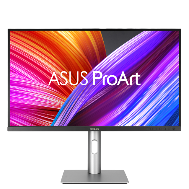 Монитор ASUS Professional ProArt PA279CRV - 27-inch IPS 4K UHD(3840x2160), Calman Verified, USB-C PD 96W, VESA DisplayHDR 400 