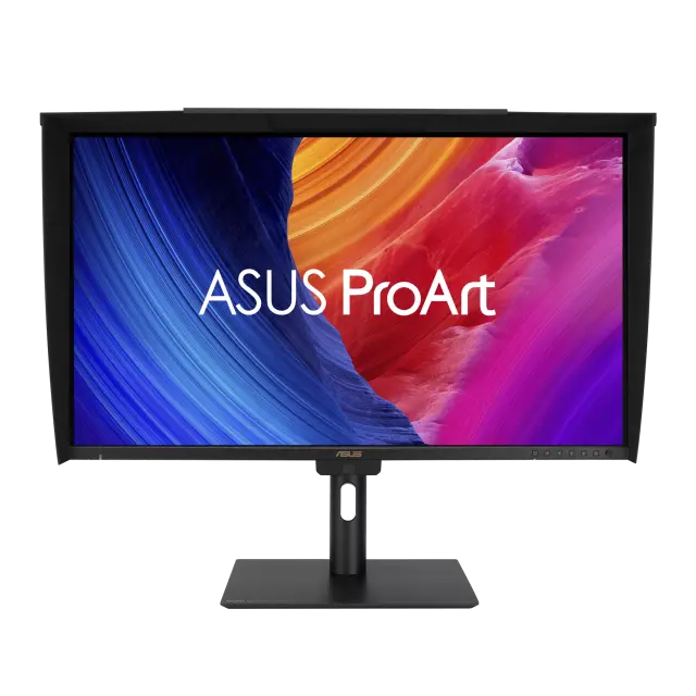 Monitor ASUS ProArt PA27UCGE - 27" IPS 600nits 4K (3840x2160), 160Hz, 98% DCI-P3, USB-C, LuxPixel AGLR 