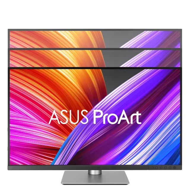 Монитор ASUS ProArt PA329CRV - 32" IPS  4K (3840x2160), 98% DCI-P3, Color Accuracy ΔE < 2, Calman Verified, USB-C PD 96W, VESA DisplayHDR 400 