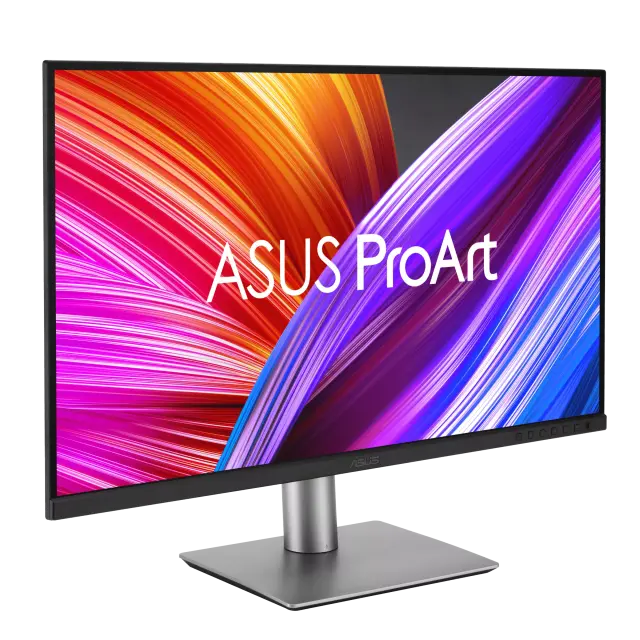 Монитор ASUS ProArt PA329CRV - 32" IPS  4K (3840x2160), 98% DCI-P3, Color Accuracy ΔE < 2, Calman Verified, USB-C PD 96W, VESA DisplayHDR 400 