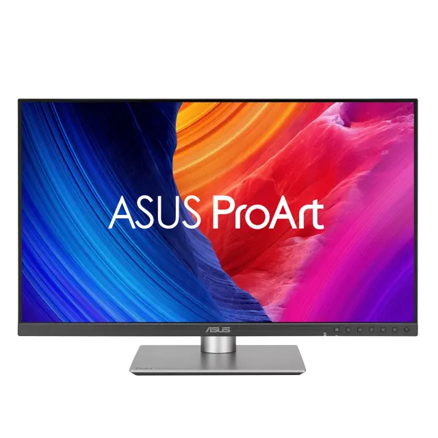 Монитор ASUS ProArt Display 6K PA32QCV - 32-inch, IPS, 6K (6016 x 3384), 98% DCI-P3, LuxPixel™ AGLR, Light Sync, Color Accuracy ΔE < 2, Calman Verified 