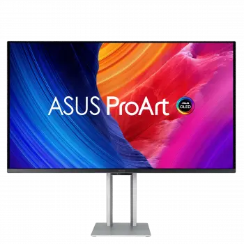 Монитор ASUS ProArt OLED PA32UCDM - 32" QD-OLED 4K (3840x2160), 240Hz, 0.3ms