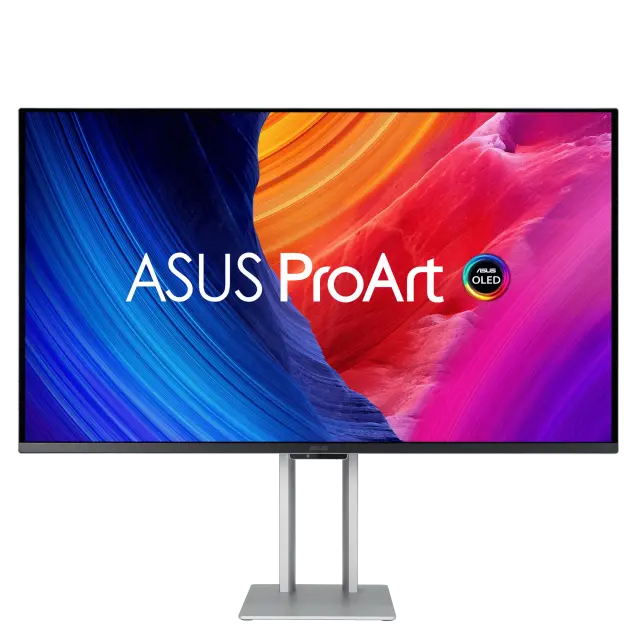 Монитор ASUS ProArt OLED PA32UCDM - 32" QD-OLED 4K (3840x2160), 240Hz, 0.3ms 