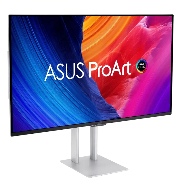 Монитор ASUS ProArt OLED PA32UCDM - 32" QD-OLED 4K (3840x2160), 240Hz, 0.3ms 