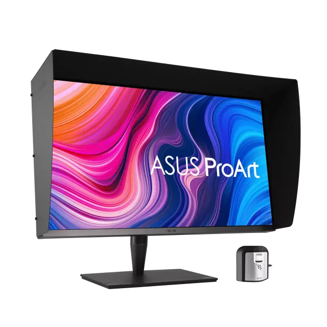 Monitor ASUS ProArt PA32UCG-K - 32”IPS MiniLED 4K(3840x2160) HDR 1600 nits, 120Hz 