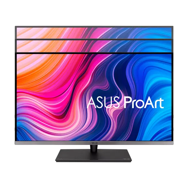 Monitor ASUS ProArt PA32UCG-K - 32”IPS MiniLED 4K(3840x2160) HDR 1600 nits, 120Hz 